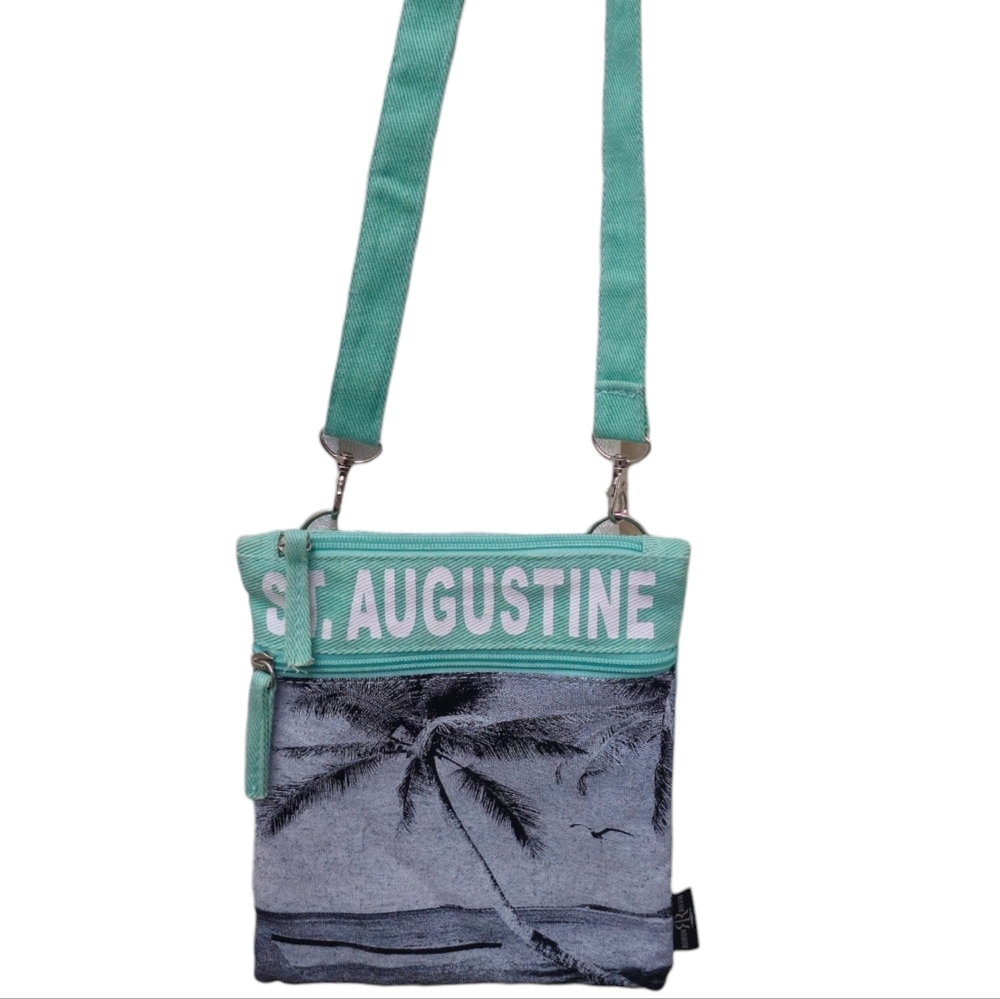 Robin Ruth St Augustine Canvas Crossbody